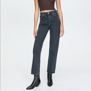 AGOLDE ‘90s Pinch Waist Jean